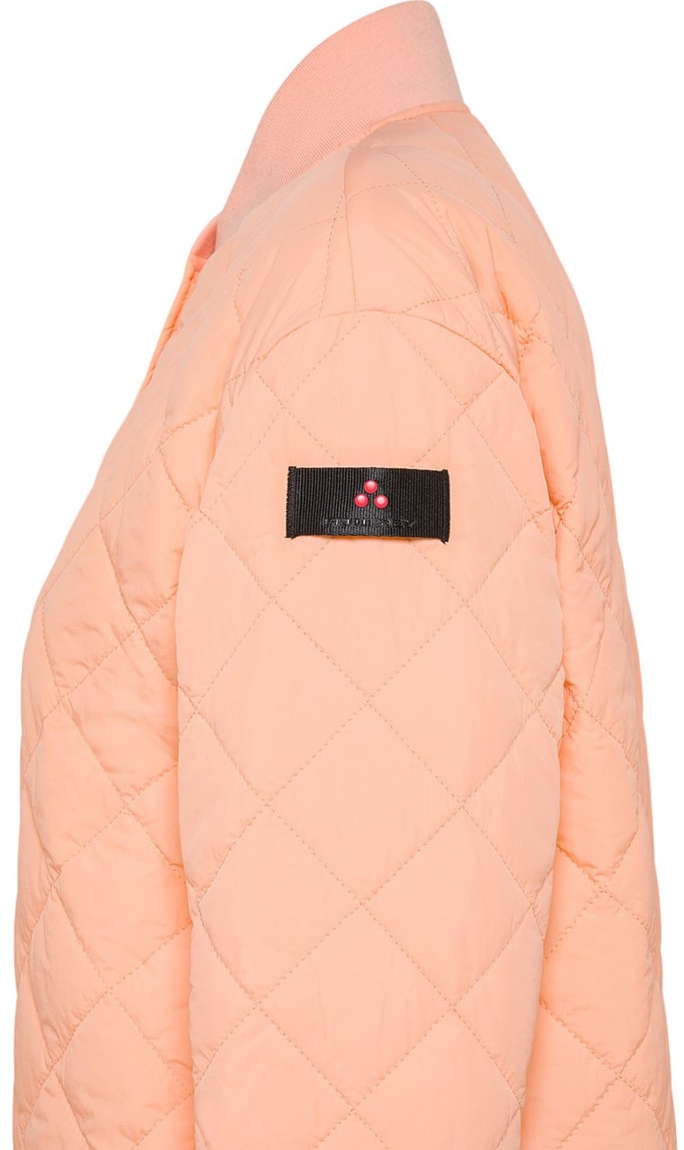 Peuterey Dames Jas Roze