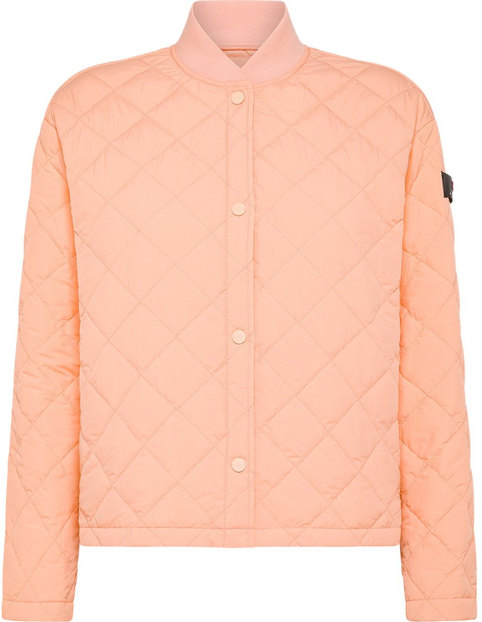 Peuterey Dames Jas Roze