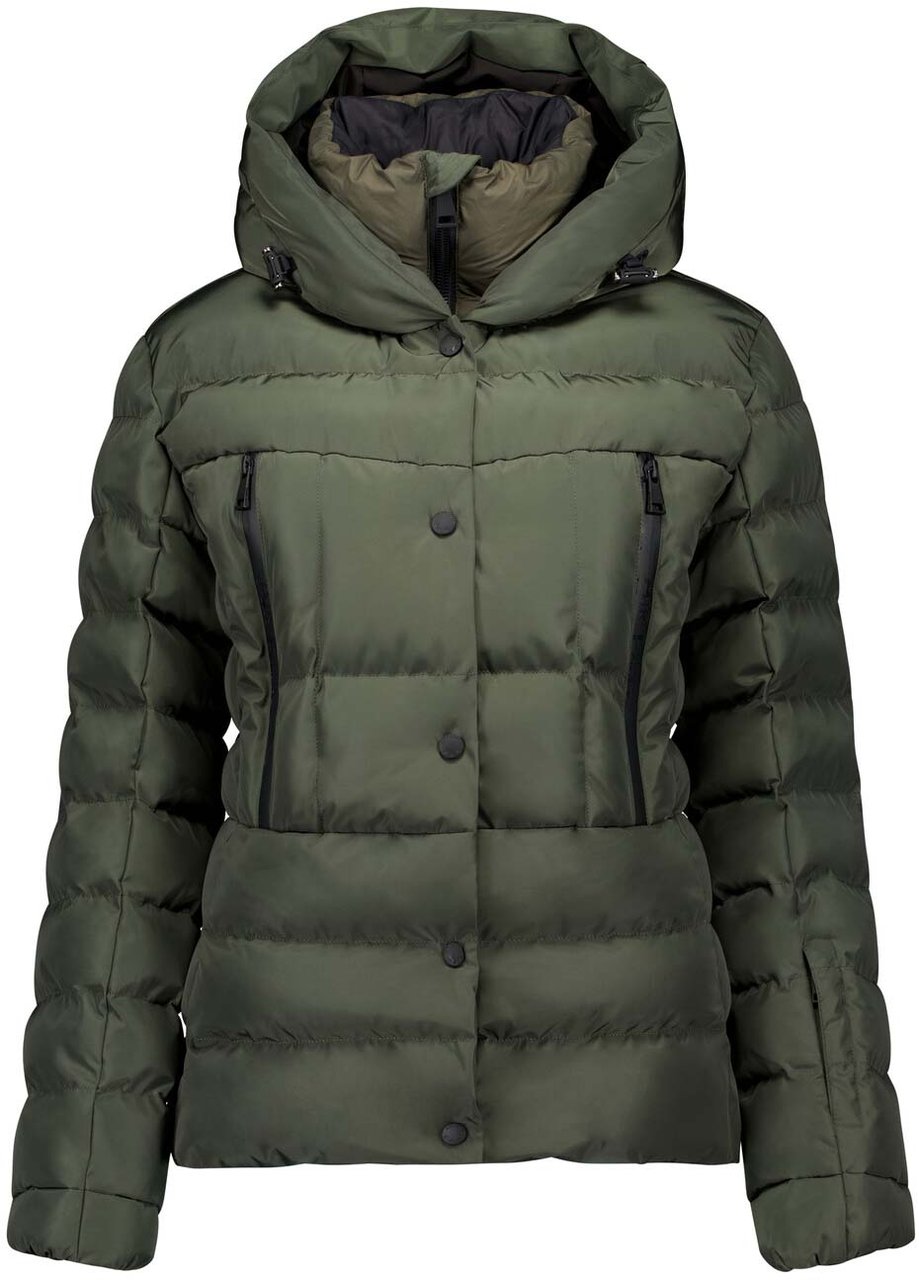 Airforce Sport Snowmass Jacket Olive Night Divers
