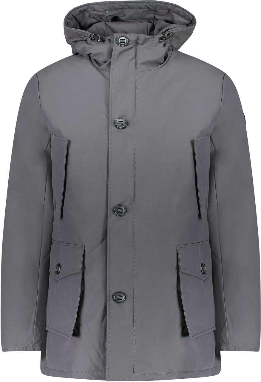 Airforce Classic Parka Winterjas Ice Grijs