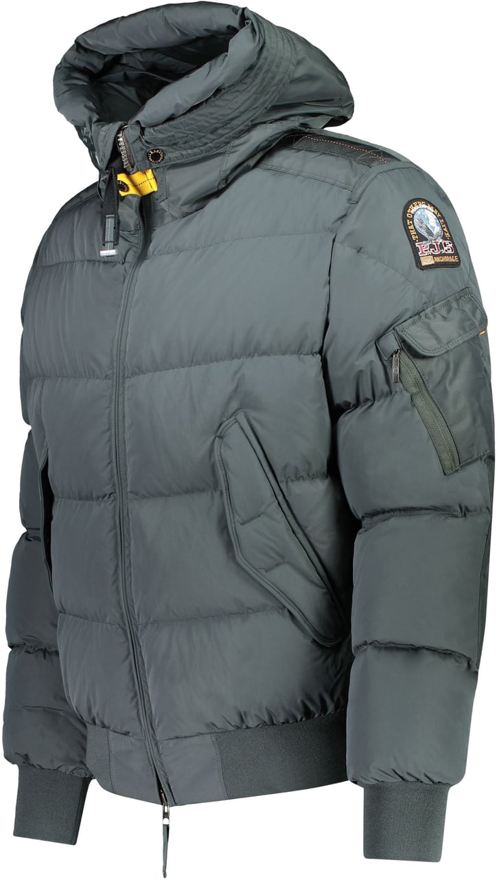 Parajumpers Parajumpers Wilmont Bomberjacks Donkergroen Pmpuhf02 Groen