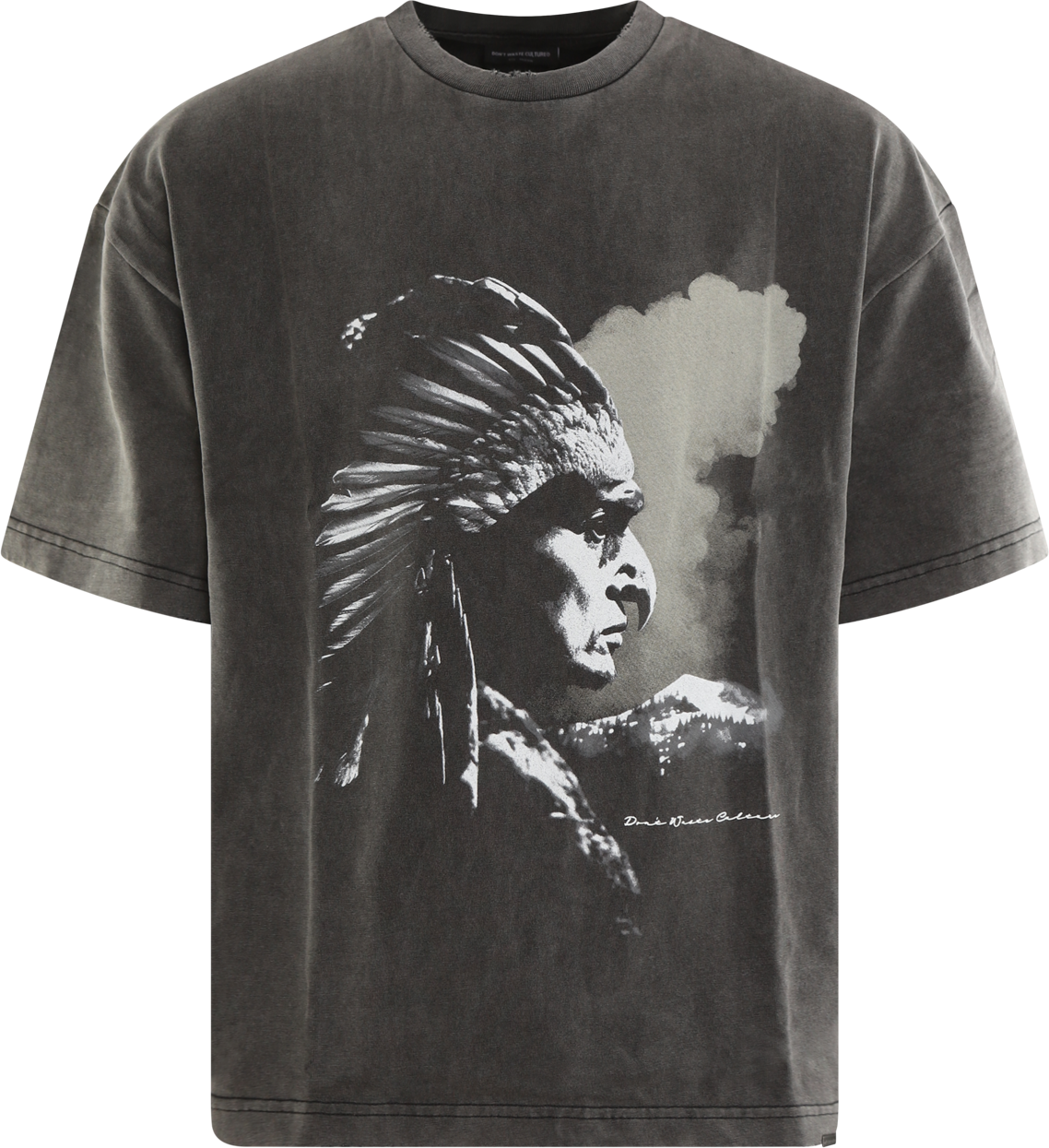 Don't Waste Culture Heren Koko Zwart