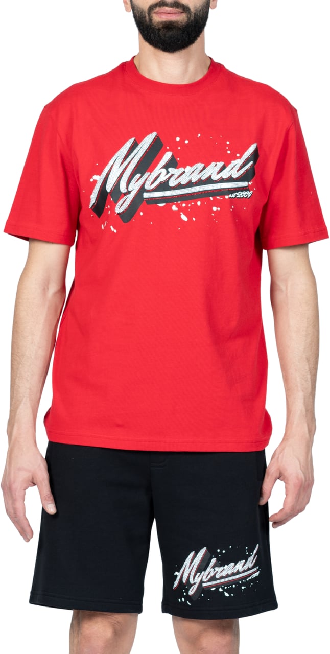 My Brand Spotted MYBRAND | RED Rood
