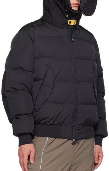 Parajumpers Doudoune courte bombers Wilmont black PJS Parajumpers Homme PMPUHF02 541 Zwart