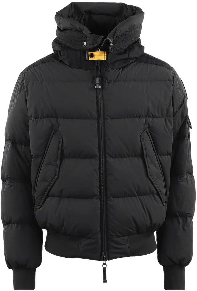 Parajumpers Doudoune courte bombers Wilmont black PJS Parajumpers Homme PMPUHF02 541 Zwart
