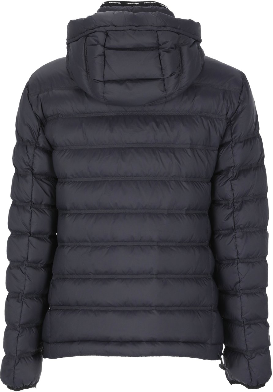 Peuterey Jas Blauw Blauw