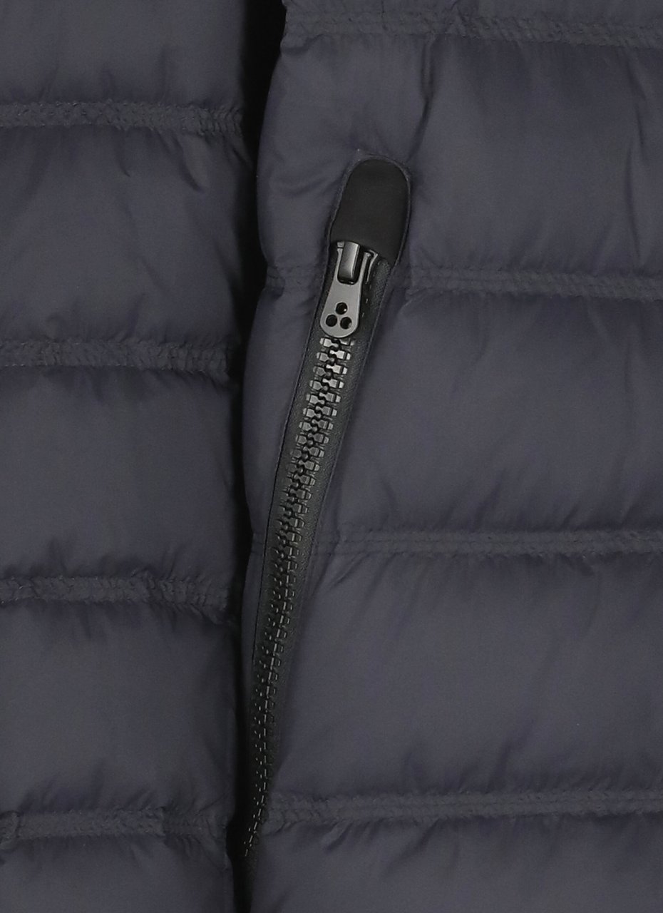 Peuterey Jas Blauw Blauw