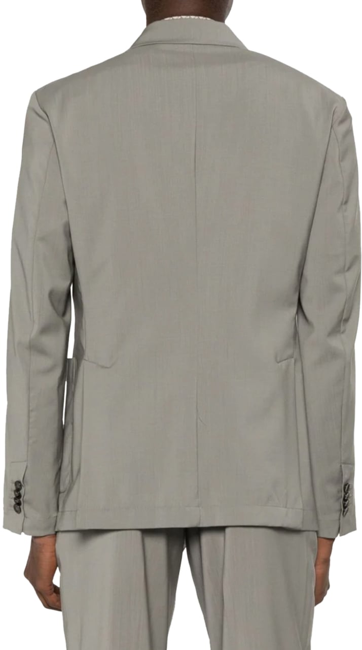 Barena Jacket Borgo Tortora Grijs