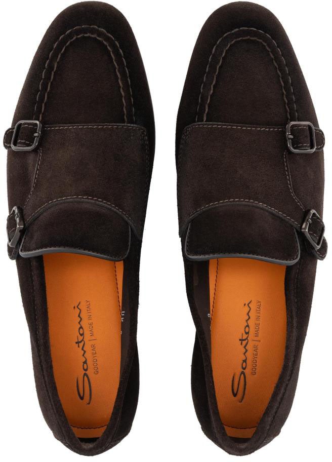 Santoni Dong Bruin