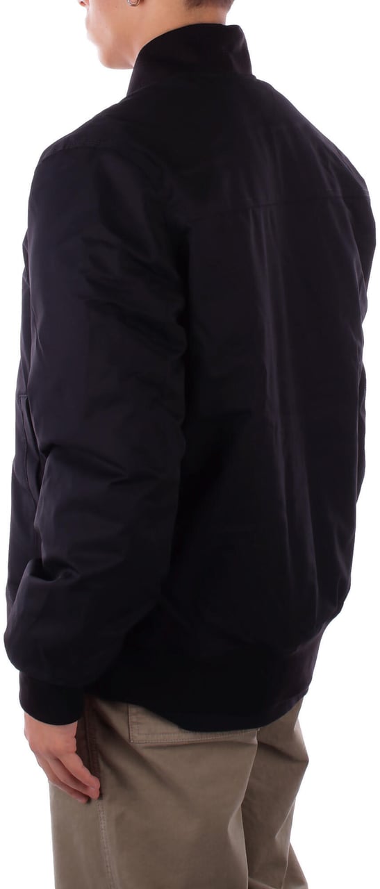 Dickies Coats Black Zwart