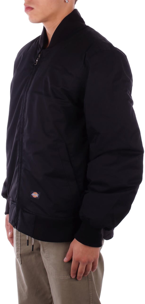 Dickies Coats Black Zwart