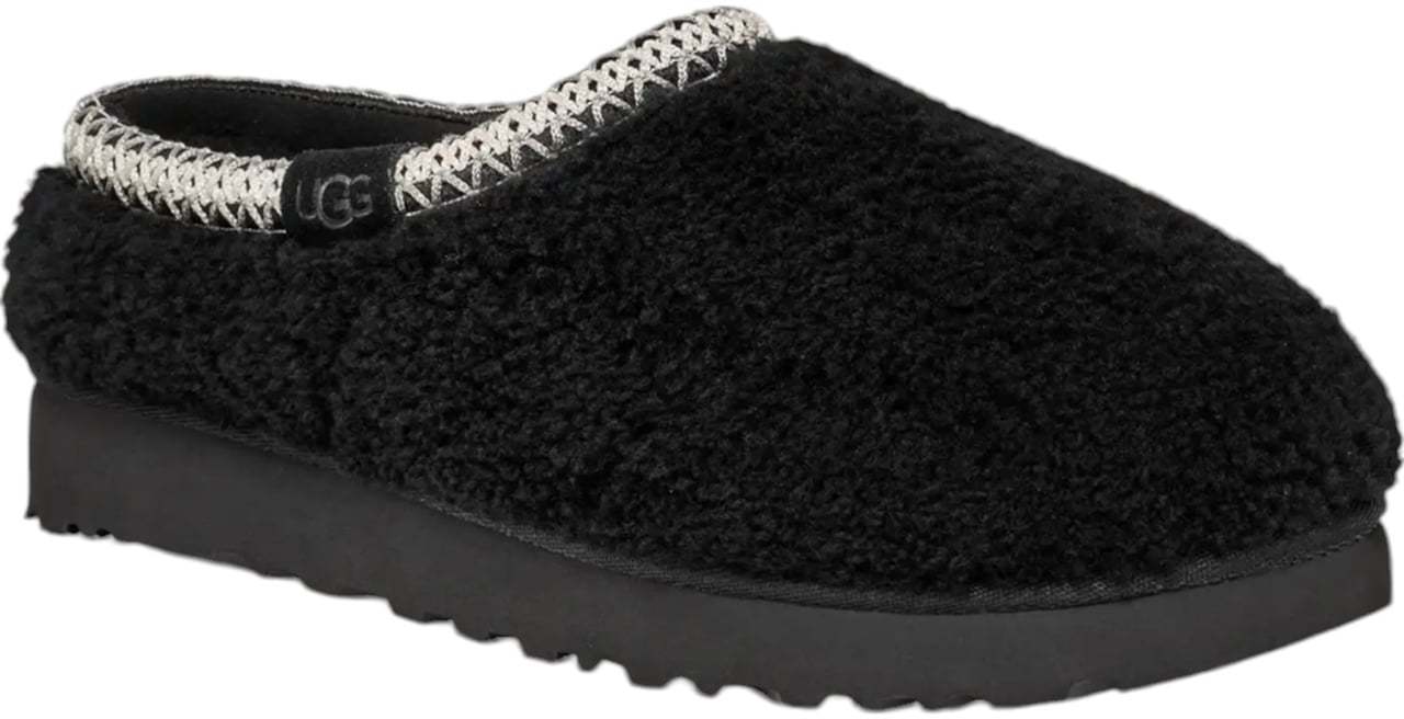UGG Dames Mocassin Zwart