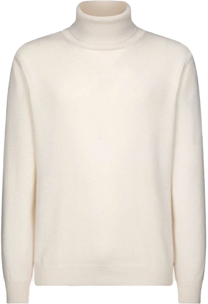 Dondup Sweaters White Wit