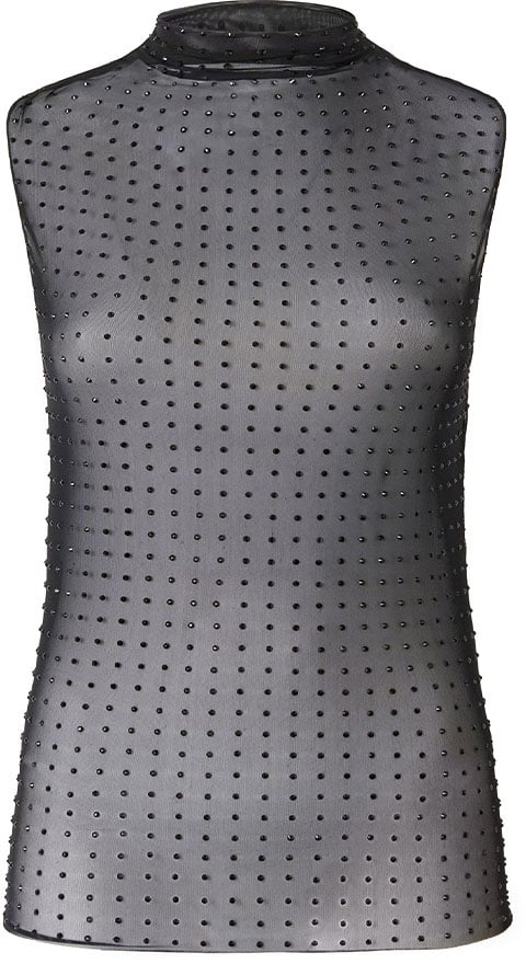 Pinko Tops Black Zwart
