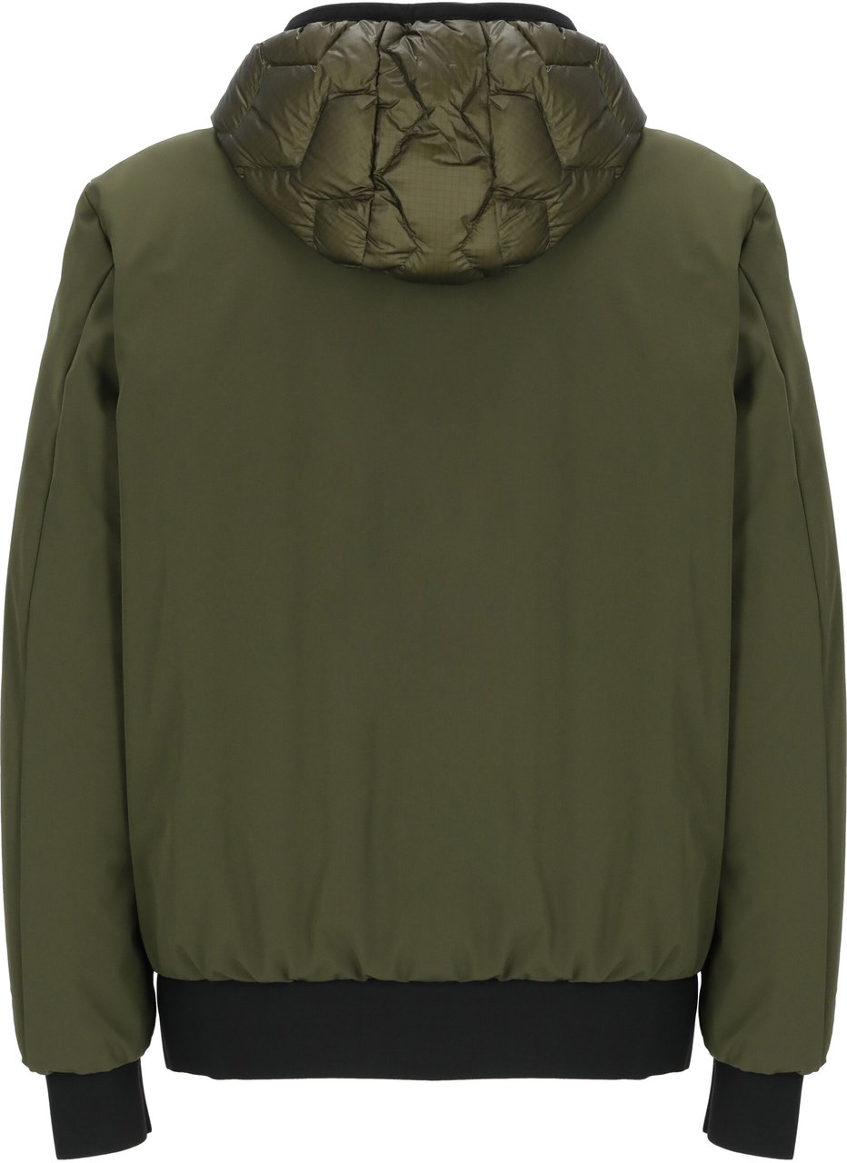 Peuterey Jackets Green Groen