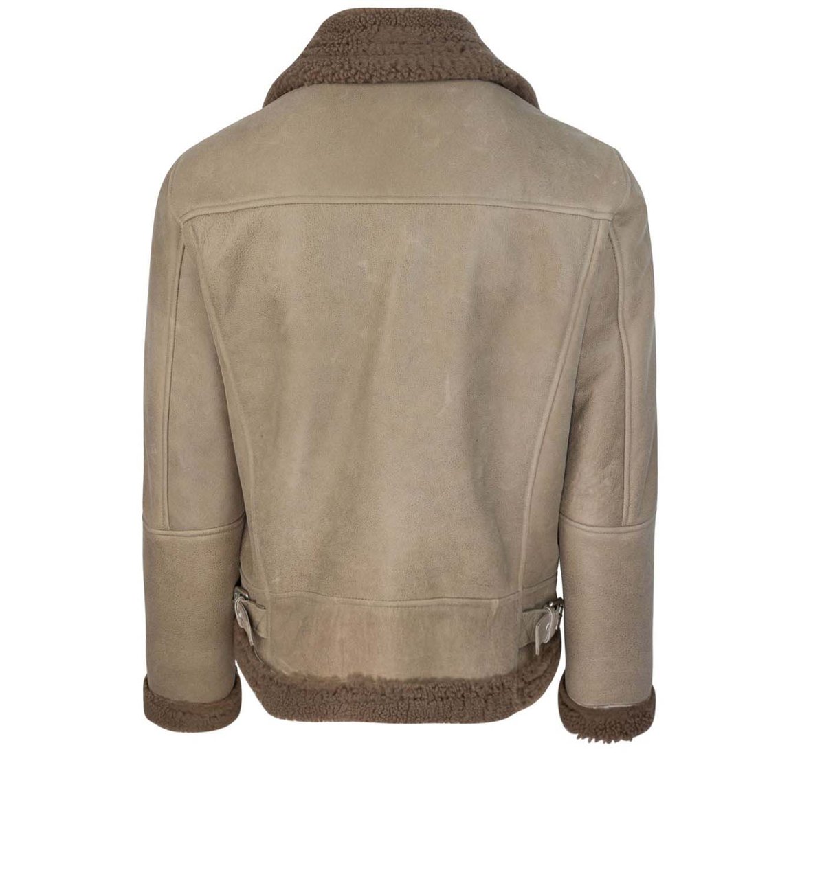 D-Four Coats Brown Bruin