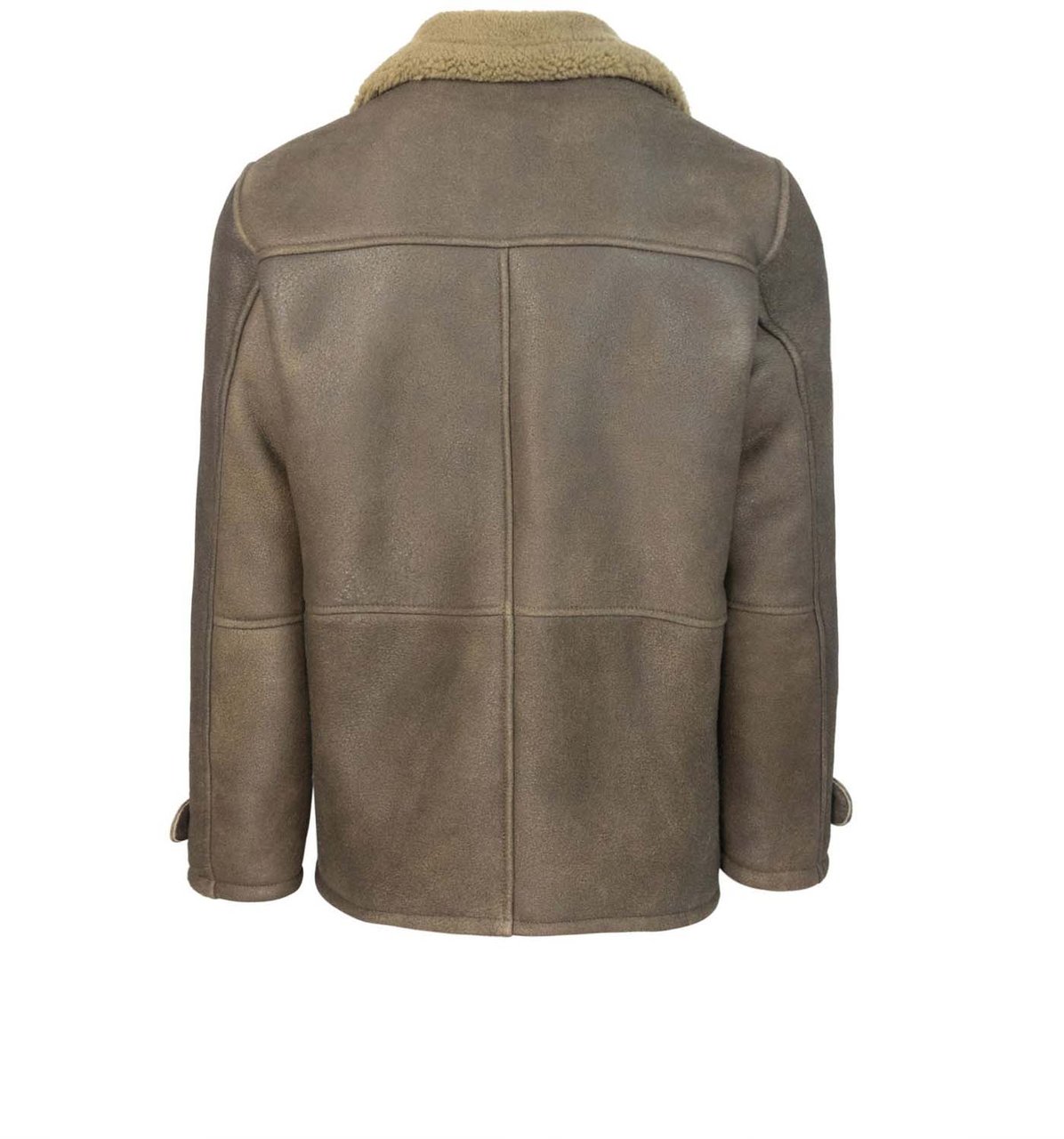 D-Four Coats Brown Bruin