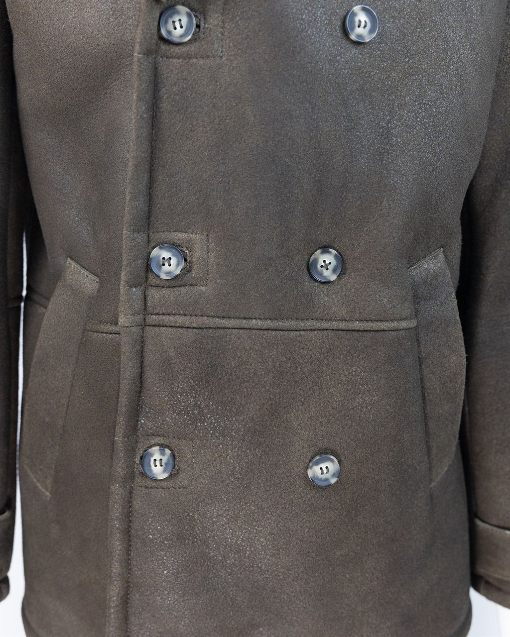 D-Four Coats Brown Bruin