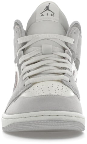 Nike Air Jordan 1 Mid SE 'Neutral Grey' Neutraal