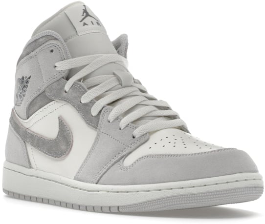 Nike Air Jordan 1 Mid SE 'Neutral Grey' Neutraal
