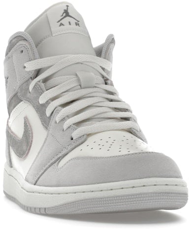 Nike Air Jordan 1 Mid SE 'Neutral Grey' Neutraal