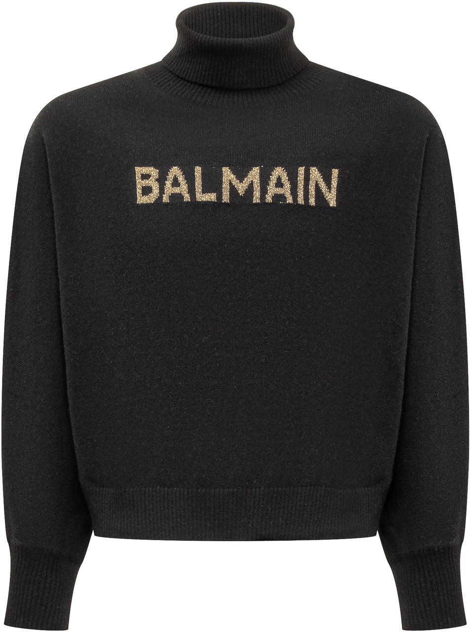 Balmain Maglia Zwart