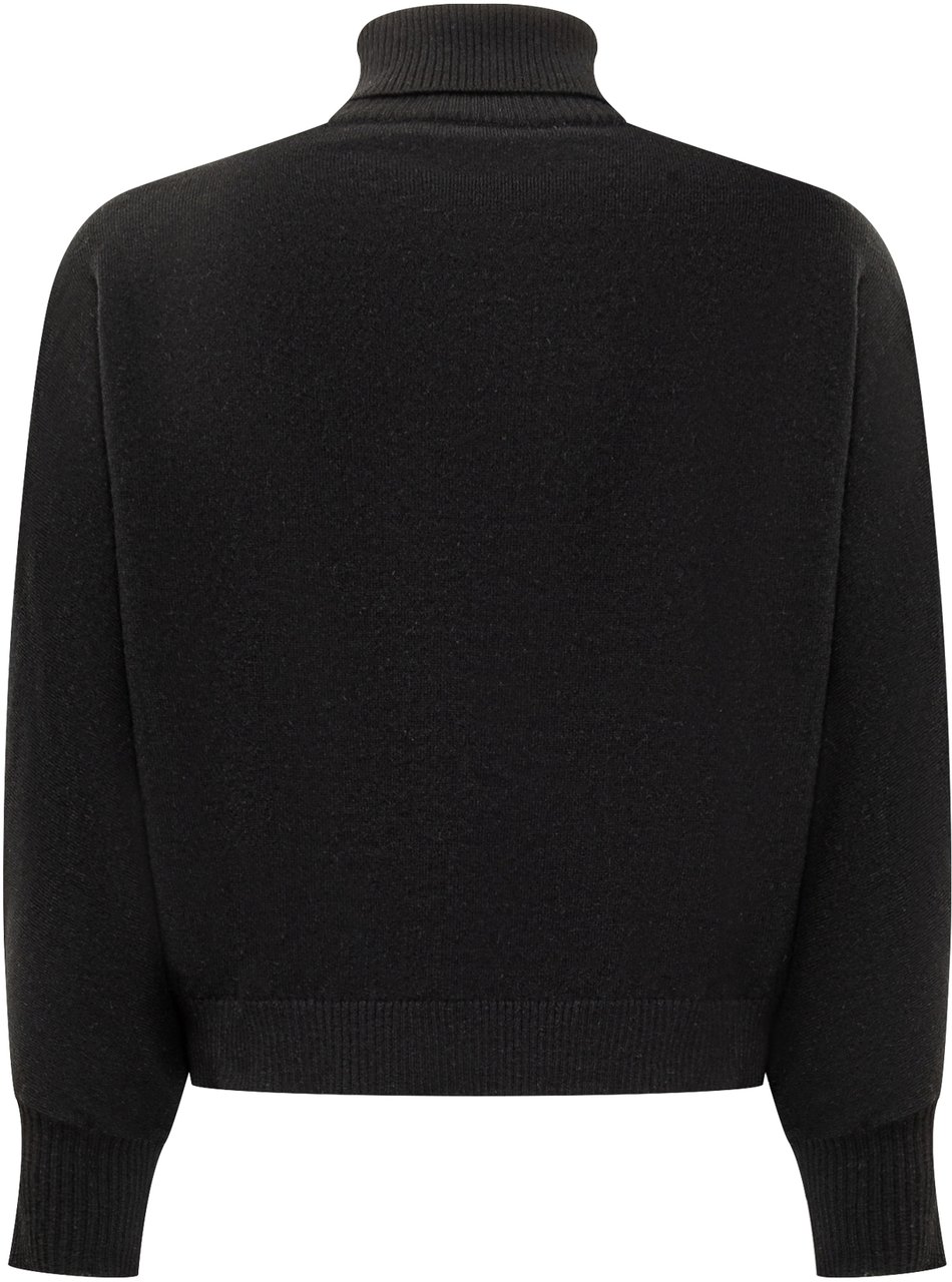 Balmain Maglia Zwart