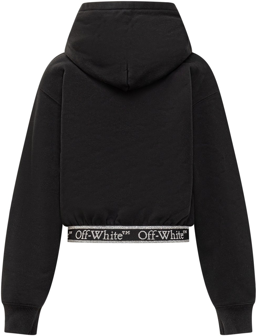 OFF-WHITE Felpa Zwart