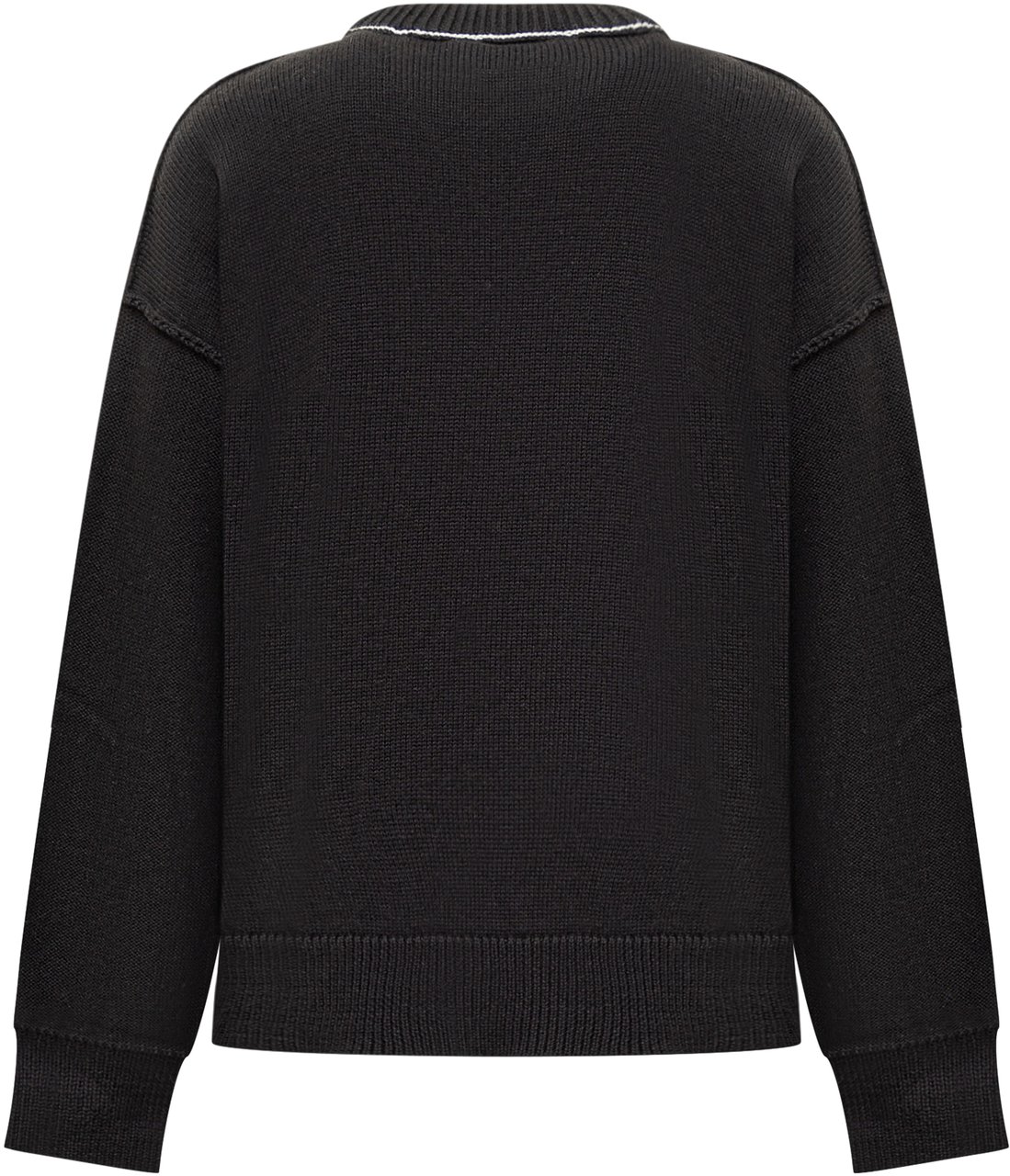 Palm Angels Maglia Zwart