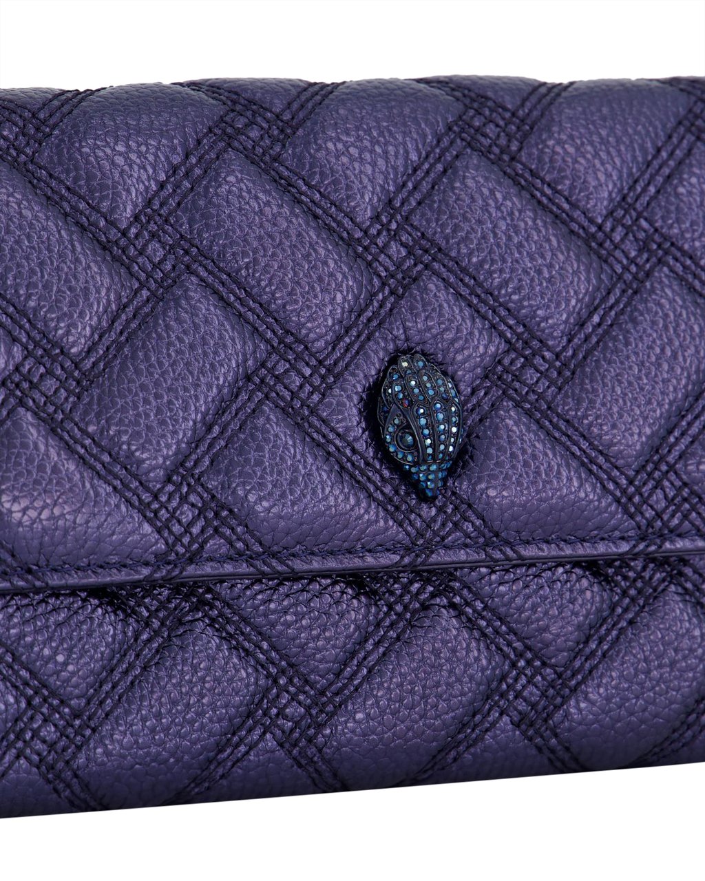 Kurt Geiger London Dames Kensington Chain Blauw