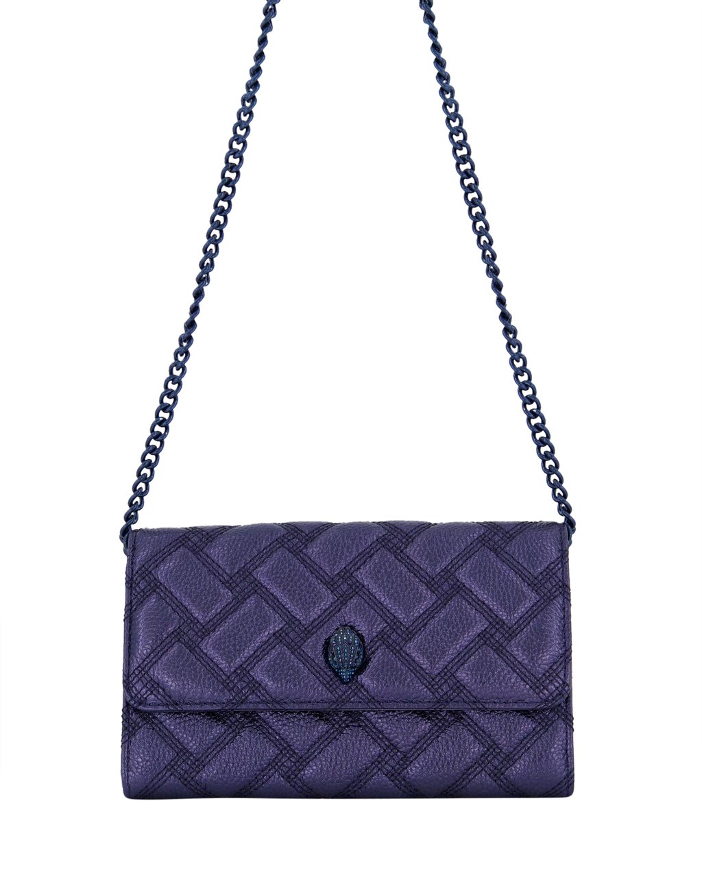 Kurt Geiger London Dames Kensington Chain Blauw