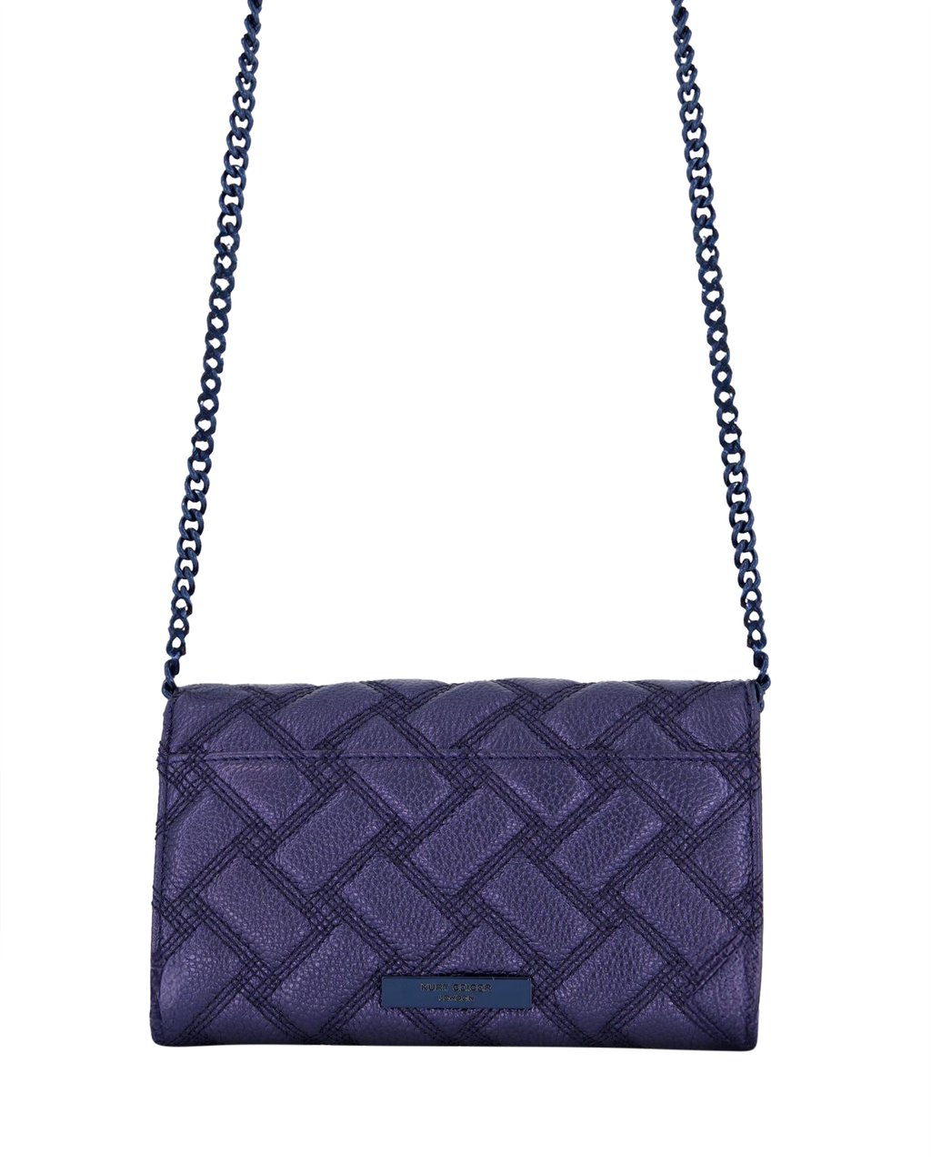 Kurt Geiger London Dames Kensington Chain Blauw