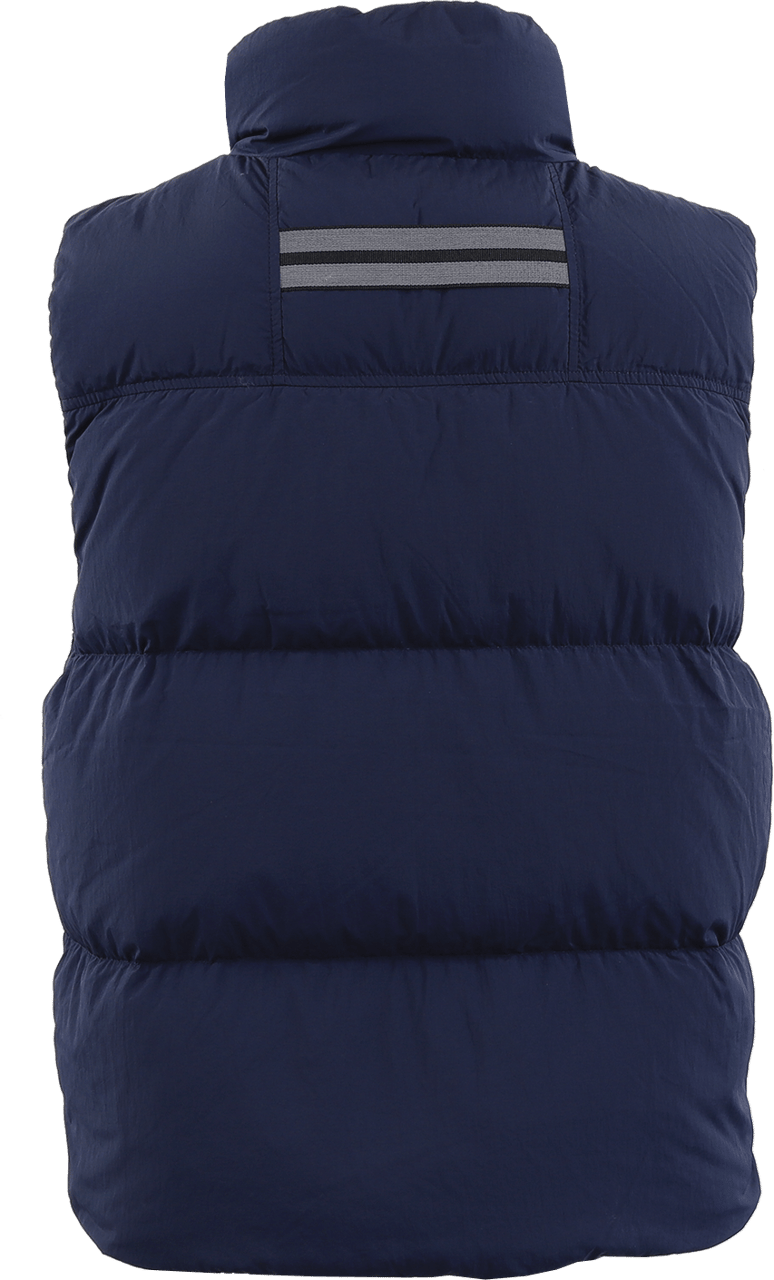 Canada Goose Heren Lawrence Puffer Blauw Blauw