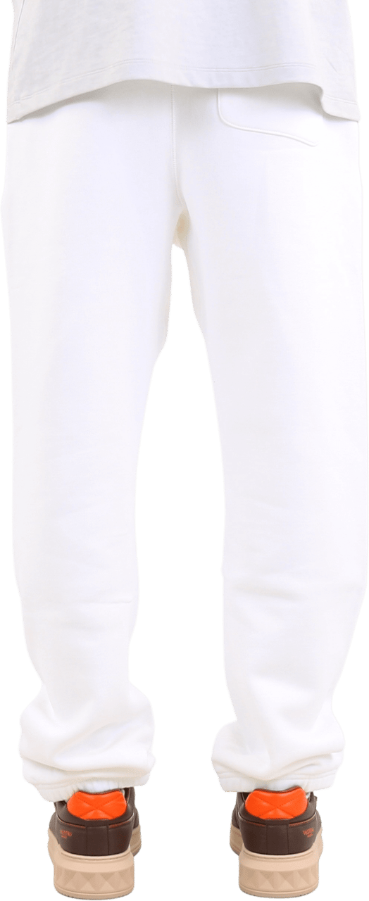 Moncler 2  Genius 1952 Logo Track Pants Wit