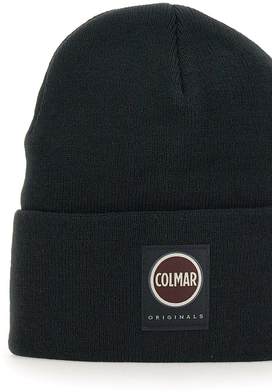 Colmar Originals Hats Black Zwart