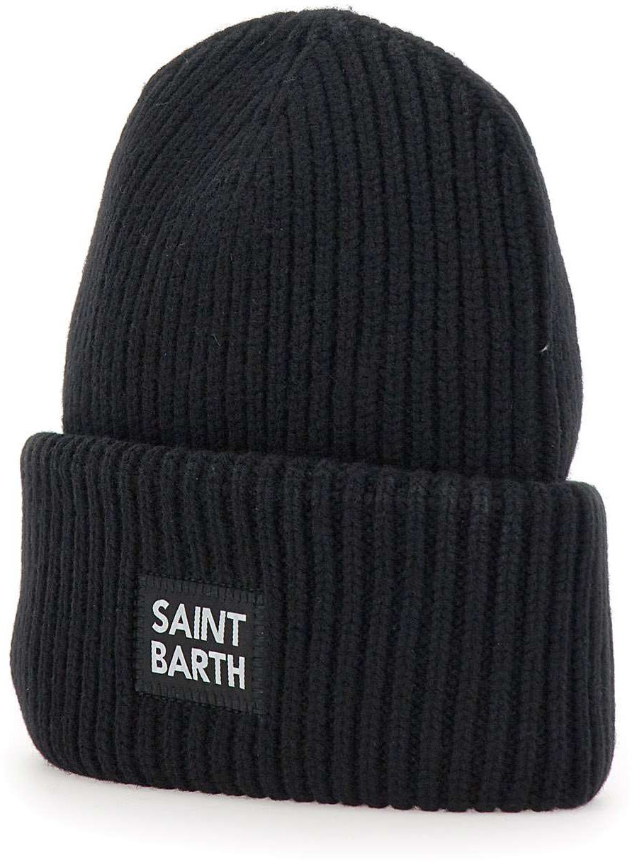 MC2 Saint Barth Hats Black Zwart