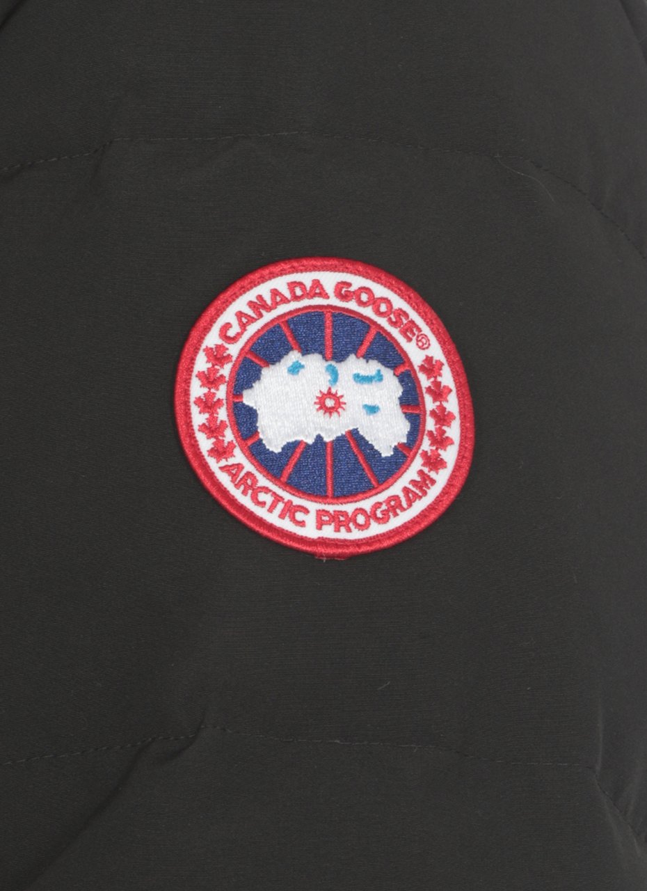 Canada Goose Coats Black Zwart