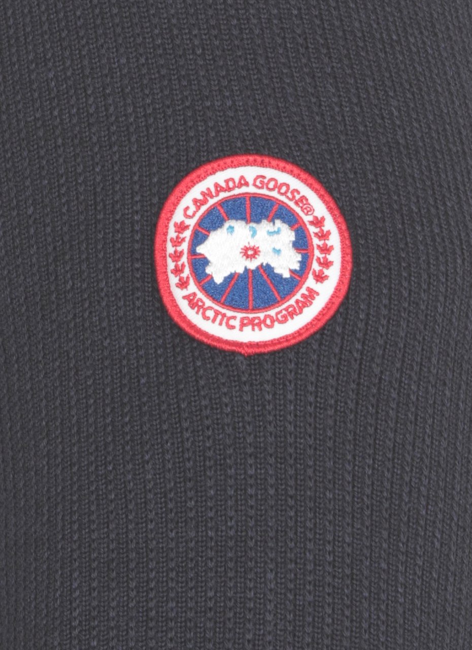 Canada Goose Coats Blue Blauw