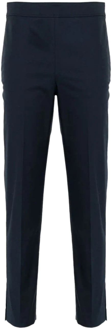 Brunello Cucinelli pantalone black Zwart