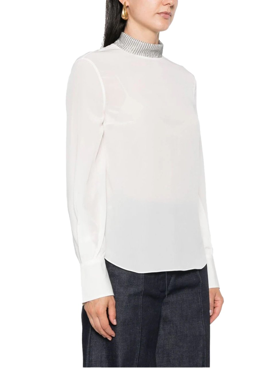 Brunello Cucinelli lupetto m/l divers Divers