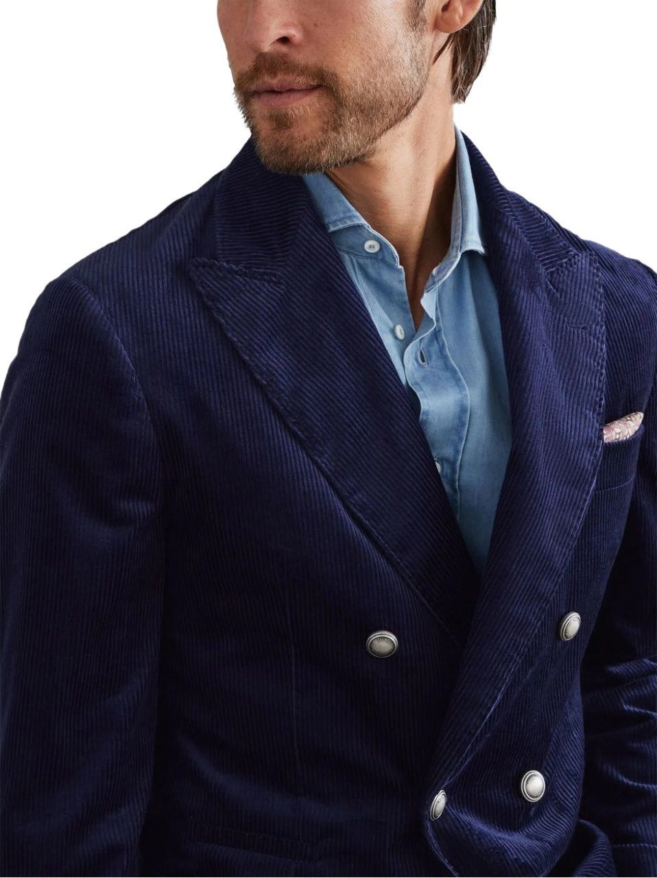 Brunello Cucinelli giacca decostruita divers Divers