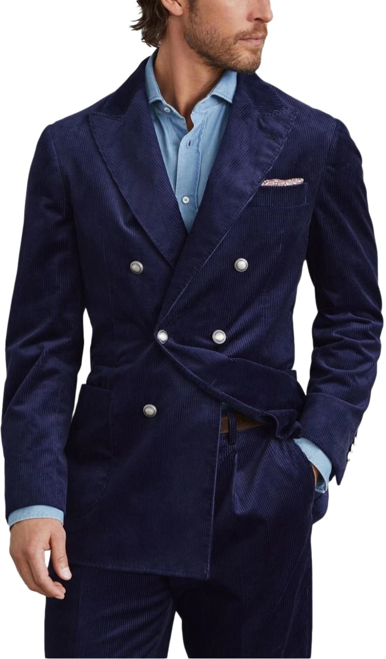 Brunello Cucinelli giacca decostruita divers Divers