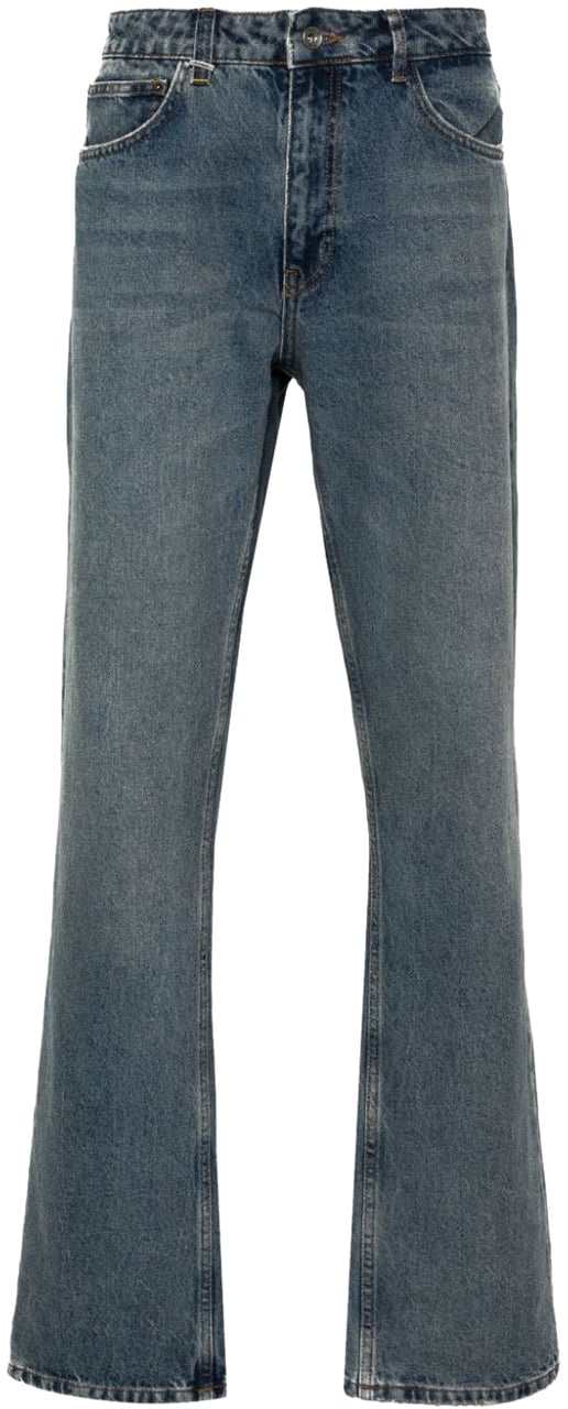 FLÂNEUR Jeans Blue Blauw