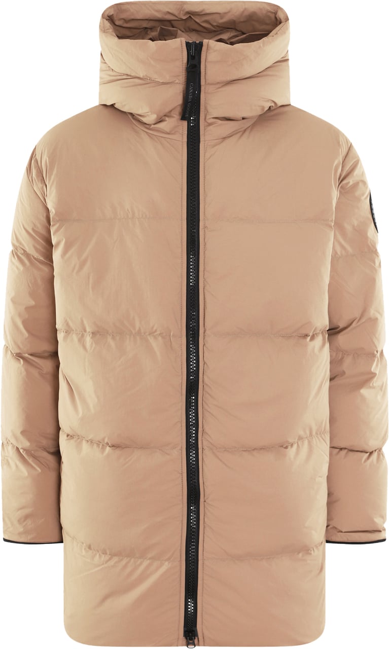 Canada Goose Heren Lawrence Puffer Beige