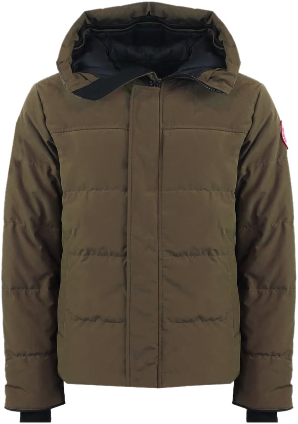 Canada Goose Heren Macmillan Parka Groen Groen