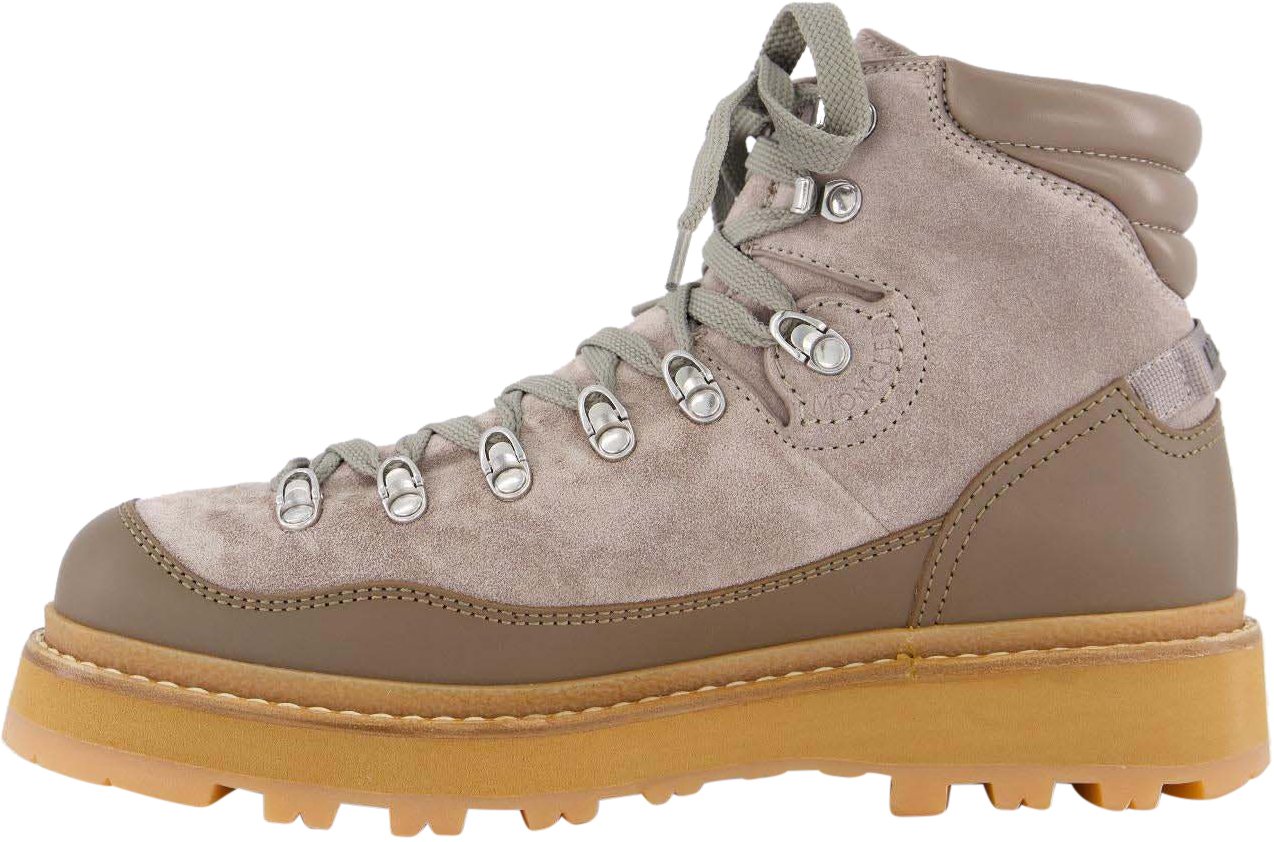 Moncler Heren Peka Trek Hiking Boots Bruin