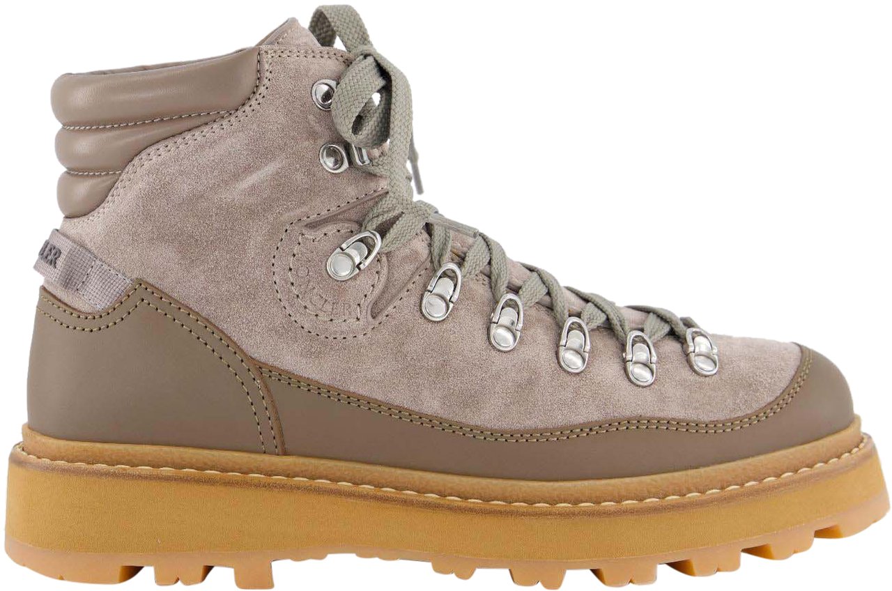Moncler Heren Peka Trek Hiking Boots Bruin