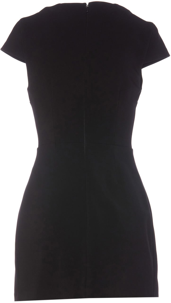 Elisabetta Franchi Jurk zwart Zwart