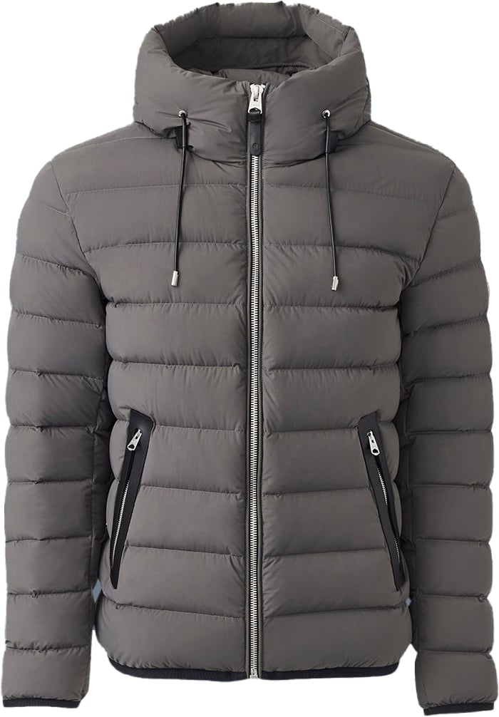 Mackage Jack Carbon Bruin