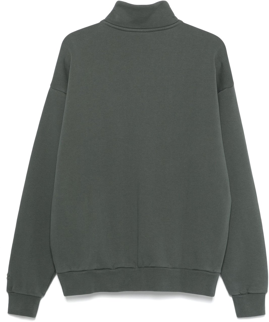 Napapijri sweater premium green urban Groen